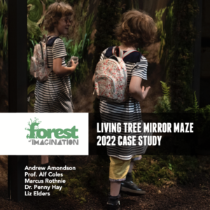 FOI Case Study 2022 – Living Tree Mirror Maze